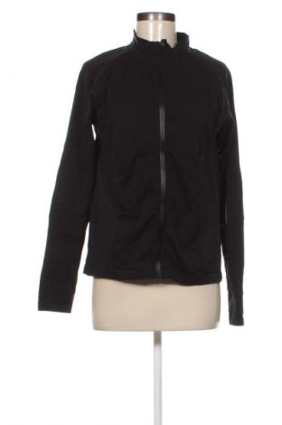 Γυναικεία αθλητική ζακέτα H&M, Μέγεθος XL, Χρώμα Μαύρο, Τιμή 24,99 €