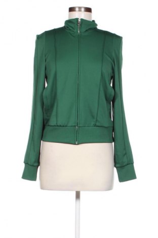 Bluză trening de femei H&M Sport, Mărime S, Culoare Verde, Preț 185,21 Lei