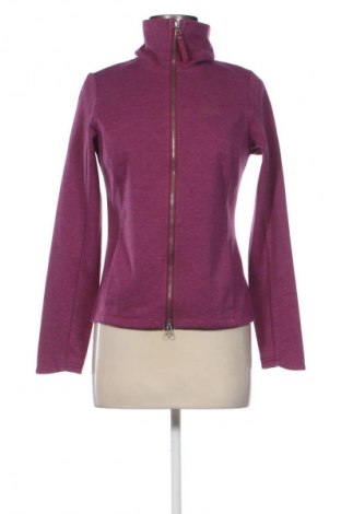 Damen Sportoberteil Jack Wolfskin, Größe S, Farbe Lila, Preis € 33,99