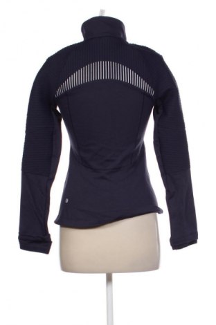 Damen Sportoberteil Lululemon, Größe M, Farbe Blau, Preis 33,99 €