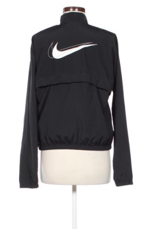 Bluză trening de femei Nike, Mărime M, Culoare Negru, Preț 126,32 Lei