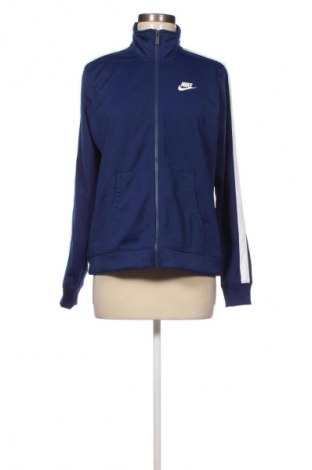 Γυναικεία αθλητική ζακέτα Nike, Μέγεθος L, Χρώμα Μπλέ, Τιμή 30,99 €