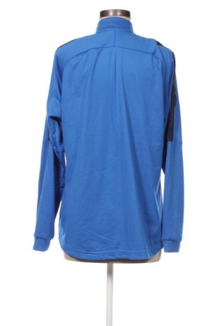 Γυναικεία αθλητική ζακέτα Nike, Μέγεθος XL, Χρώμα Μπλέ, Τιμή 30,99 €