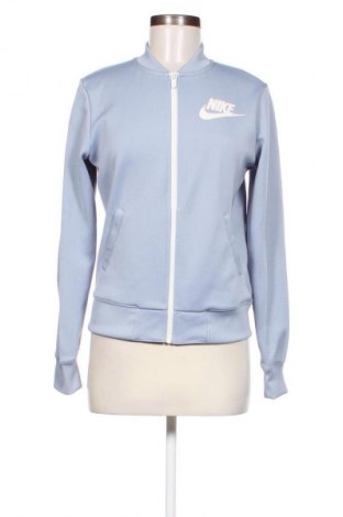 Damska bluza sportowa Nike, Rozmiar S, Kolor Niebieski, Cena 110,34 zł