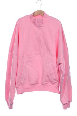 Bluză trening de femei Nly Trend, Mărime XS, Culoare Roz, Preț 132,99 Lei