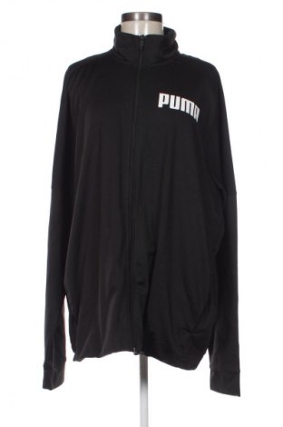 Γυναικεία αθλητική ζακέτα PUMA, Μέγεθος XXL, Χρώμα Μαύρο, Τιμή 30,99 €