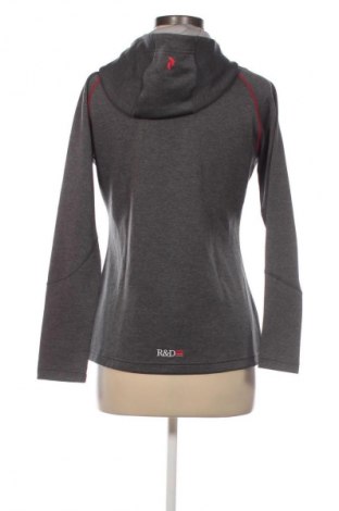 Bluză trening de femei Peak Performance, Mărime M, Culoare Gri, Preț 327,99 Lei