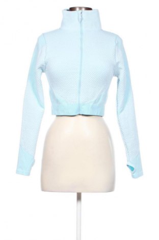 Damen Sportoberteil Quiz, Größe M, Farbe Blau, Preis 17,30 €