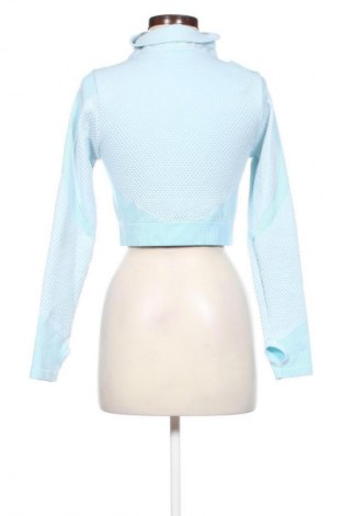Damen Sportoberteil Quiz, Größe M, Farbe Blau, Preis 17,30 €