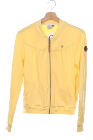 Dámsky športový vrch  Ragwear, Veľkosť XS, Farba Žltá, Cena  19,95 €