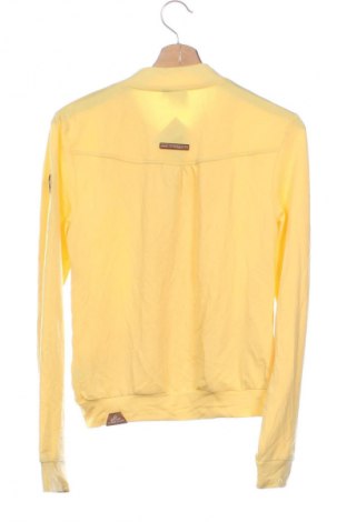 Dámsky športový vrch  Ragwear, Veľkosť XS, Farba Žltá, Cena  19,95 €
