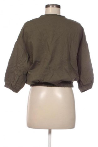 Bluză trening de femei Yamamay, Mărime S, Culoare Verde, Preț 115,99 Lei