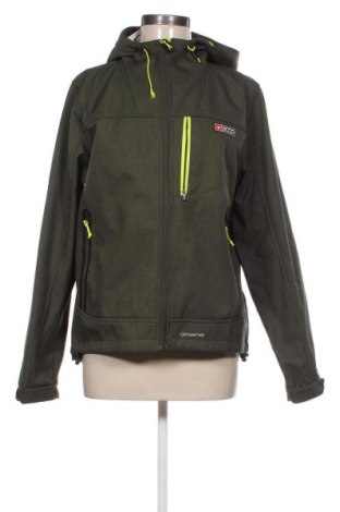 Geacă de femei + 8000, Mărime M, Culoare Verde, Preț 163,00 Lei