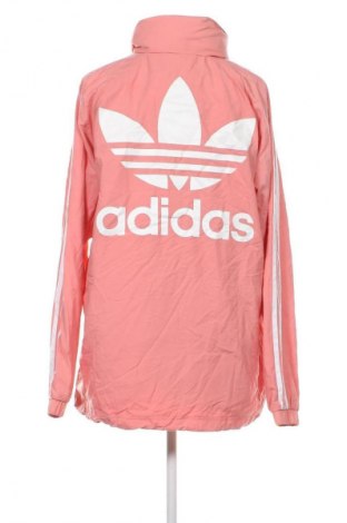 Дамско яке Adidas, Размер M, Цвят Розов, Цена 189,99 лв.