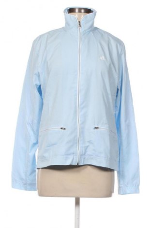Damenjacke Adidas, Größe L, Farbe Blau, Preis € 55,99