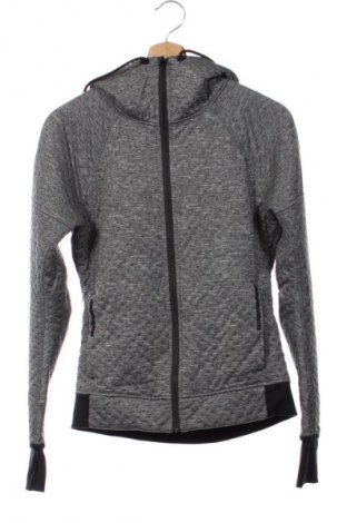 Γυναικείο μπουφάν Adidas, Μέγεθος XS, Χρώμα Γκρί, Τιμή 56,99 €