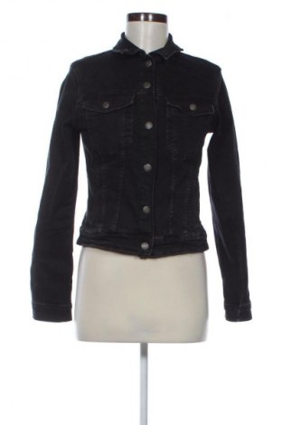 Női dzseki Bershka, Méret M, Szín Fekete, Ár 4 319 Ft