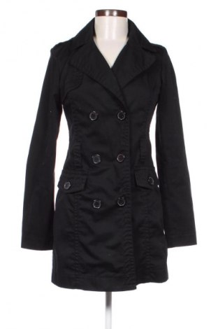 Damenjacke Bershka, Größe S, Farbe Schwarz, Preis 24,55 €