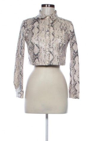 Damenjacke Bershka, Größe M, Farbe Mehrfarbig, Preis € 21,99