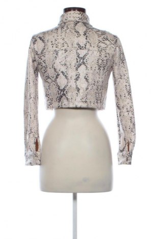 Damenjacke Bershka, Größe M, Farbe Mehrfarbig, Preis € 21,99