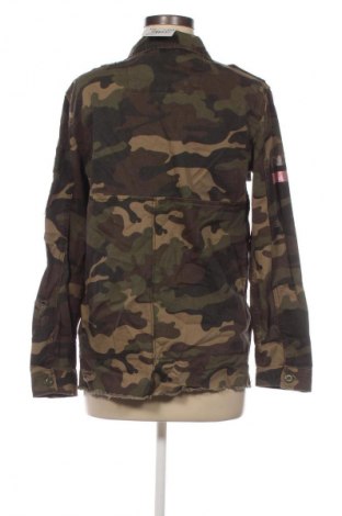 Dámska bunda  Bershka, Veľkosť S, Farba Viacfarebná, Cena  11,95 €