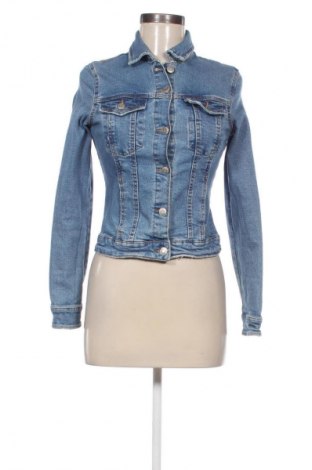 Damenjacke Bershka, Größe S, Farbe Blau, Preis 19,95 €