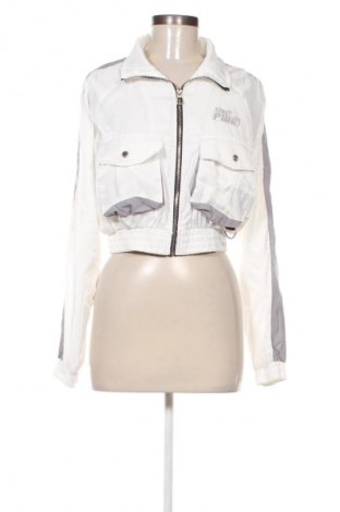 Damenjacke Bershka, Größe S, Farbe Weiß, Preis € 33,99