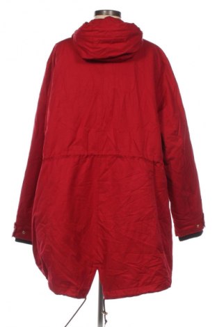 Női dzseki C&A, Méret 5XL, Szín Piros, Ár 15 669 Ft