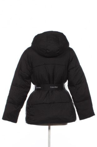 Damenjacke Calvin Klein Jeans, Größe S, Farbe Schwarz, Preis € 254,99