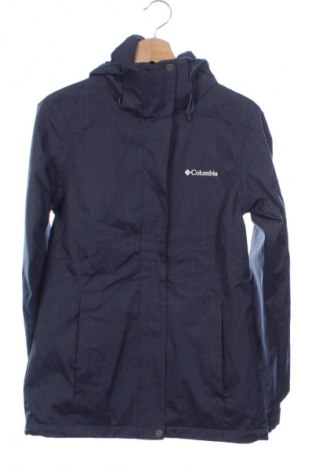 Damenjacke Columbia, Größe XS, Farbe Blau, Preis € 61,99