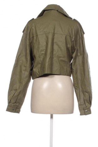 Dámska bunda  Cropp, Veľkosť M, Farba Zelená, Cena  79,89 €