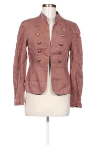Дамско яке Denim&Co., Размер M, Цвят Кафяв, Цена 48,00 лв.