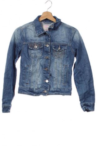 Damenjacke Denim&Co., Größe XS, Farbe Blau, Preis € 27,99