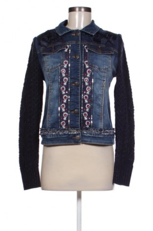Dámská bunda  Desigual, Velikost M, Barva Vícebarevné, Cena  1 129,00 Kč