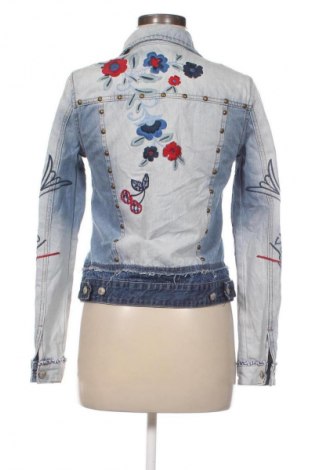 Damenjacke Desigual, Größe S, Farbe Blau, Preis € 61,99