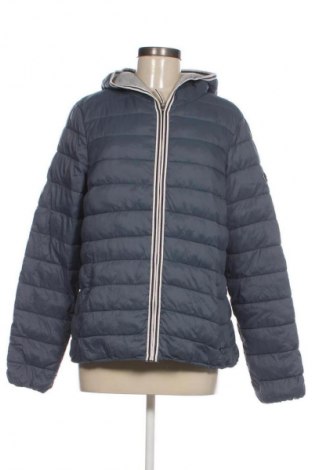 Γυναικείο μπουφάν Edc By Esprit, Μέγεθος L, Χρώμα Γκρί, Τιμή 43,99 €