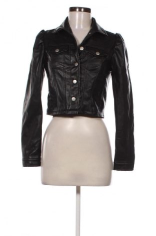 Geacă de femei Forever 21, Mărime S, Culoare Negru, Preț 179,68 Lei
