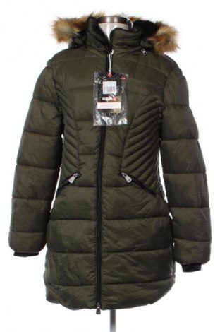 Kurtka damska Geographical Norway, Rozmiar M, Kolor Zielony, Cena 1 254,99 zł