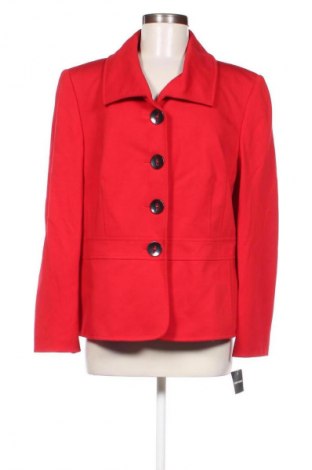 Γυναικείο μπουφάν Gerry Weber, Μέγεθος XL, Χρώμα Κόκκινο, Τιμή 45,61 €