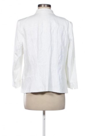 Γυναικείο μπουφάν Gerry Weber, Μέγεθος XL, Χρώμα Λευκό, Τιμή 45,61 €