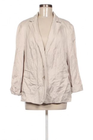 Damenjacke Gerry Weber, Größe XL, Farbe Beige, Preis € 24,99