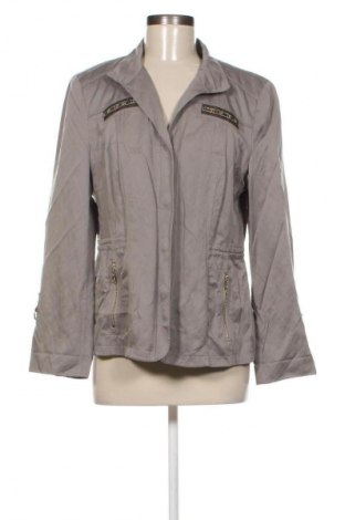 Damenjacke Gerry Weber, Größe L, Farbe Grau, Preis 55,99 €