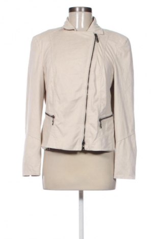 Γυναικείο μπουφάν Gerry Weber, Μέγεθος L, Χρώμα Εκρού, Τιμή 56,99 €