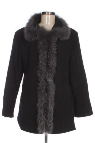 Γυναικείο μπουφάν Gerry Weber, Μέγεθος XL, Χρώμα Μαύρο, Τιμή 74,99 €