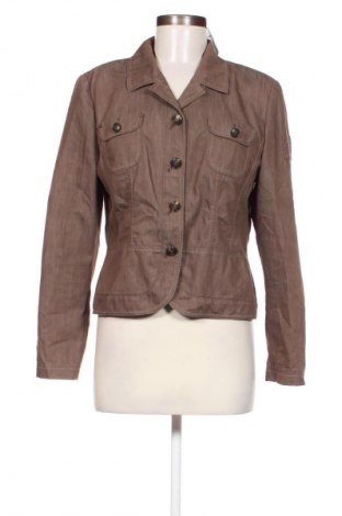 Γυναικείο μπουφάν Gerry Weber, Μέγεθος M, Χρώμα Καφέ, Τιμή 61,46 €