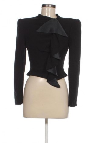 Sacou de femei Giorgio Armani, Mărime XS, Culoare Negru, Preț 483,99 Lei