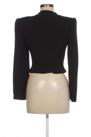 Sacou de femei Giorgio Armani, Mărime XS, Culoare Negru, Preț 483,99 Lei