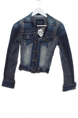Dámská bunda  Guess, Velikost XS, Barva Modrá, Cena  1 629,00 Kč