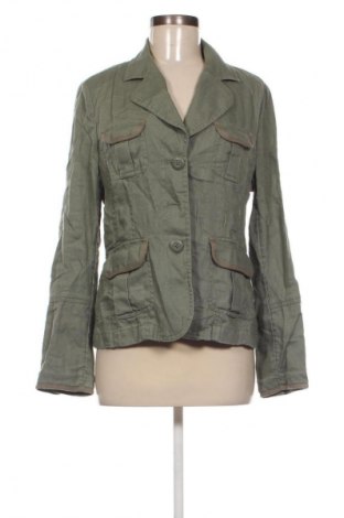 Damenjacke H&M, Größe L, Farbe Grün, Preis € 33,99