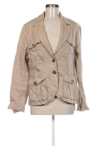 Dámska bunda  H&M, Veľkosť XL, Farba Béžová, Cena  11,95 €